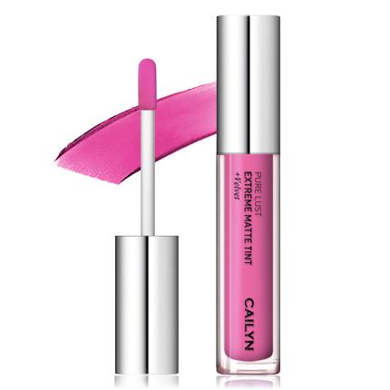 Cailyn Cosmetics Pure Lust Extreme Matte Tint + Velvet - 52 Memorable - oddros.shop